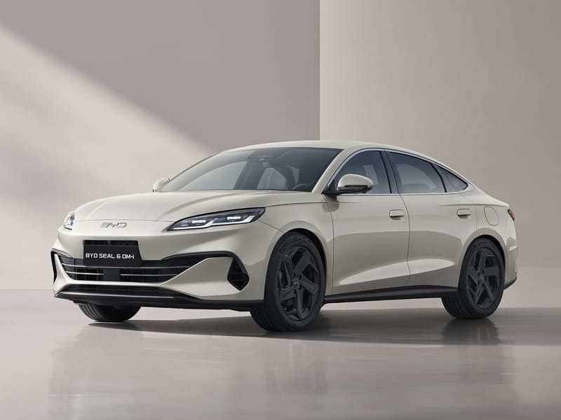 Brand New BYD Seal 6